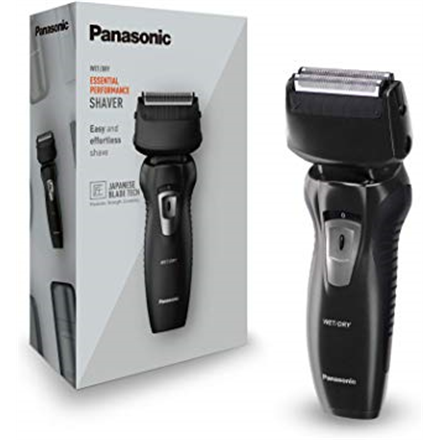 Panasonic | Golarka | ES-RW31-K503 | Czas pracy (maks.) 21 min | NiMH | срібний - 4