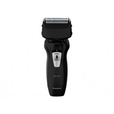 Panasonic | Golarka | ES-RW31-K503 | Czas pracy (maks.) 21 min | NiMH | срібний - 13
