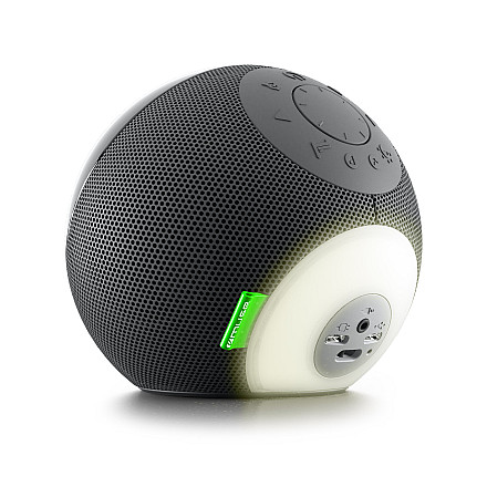 Muse | Clock Radio with Alarm Function | M-197 BT | Bluetooth | FM radio | Wireless connection - 3