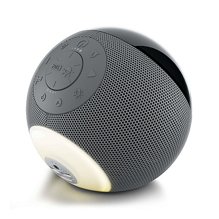 Muse | Clock Radio with Alarm Function | M-197 BT | Bluetooth | FM radio | Wireless connection - 2