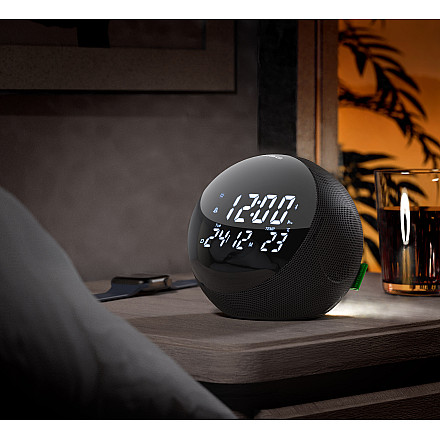Muse | Clock Radio with Alarm Function | M-197 BT | Bluetooth | FM radio | Wireless connection - 4