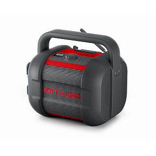 Muse Jobsite Bluetooth Radio M-968 BTR NFC features