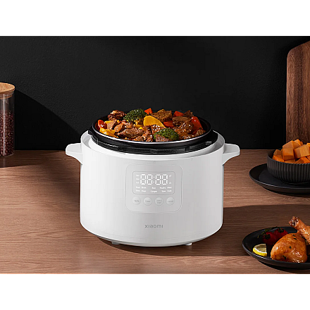Xiaomi Electric Pressure Cooker EU 1000 W 4.8 L - 3