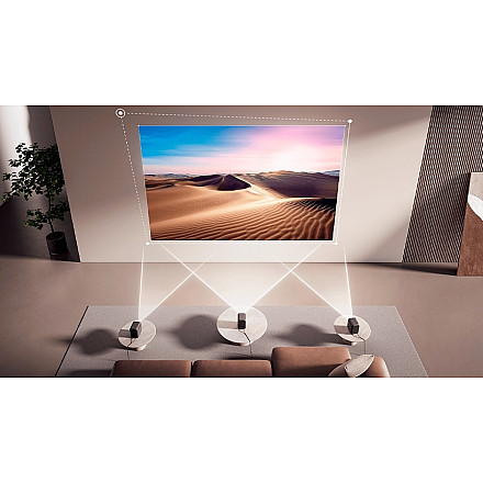 Xiaomi Smart Projector L1 EU Full HD (1920x1080) 200 ANSI lumens Black - 4