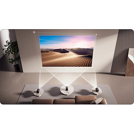 Xiaomi Smart Projector L1 Pro EU Full HD (1920x1080) 400 ANSI lumens - 3