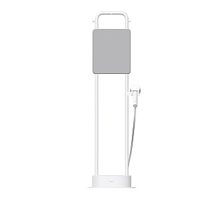 Xiaomi Standing Garment Steamer EU | Handheld | 2400 W | 2.3 L | 36 g/min | White