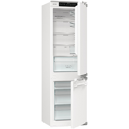 Gorenje Refrigerator NRKI517E42 Energy efficiency class E Built-in - 2