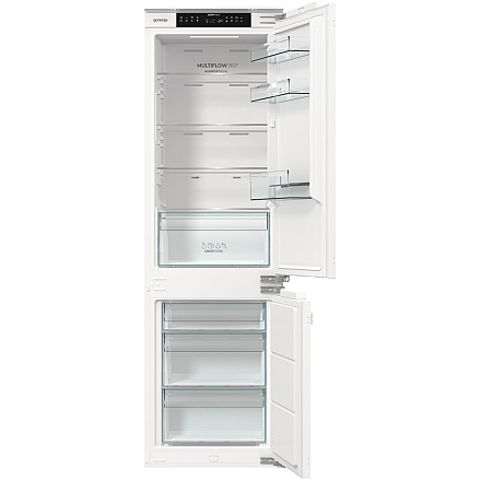 Gorenje Refrigerator NRKI517E42 Energy efficiency class E Built-in - 5