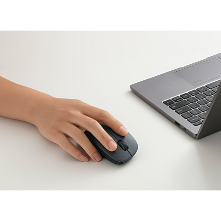 Xiaomi Mouse Comfort Edition | Wireless | 2.4GHz | Black - 4