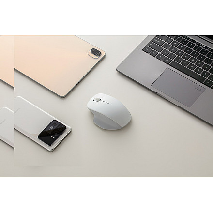 Xiaomi Mouse Comfort Edition | Wireless | 2.4GHz | White - 4