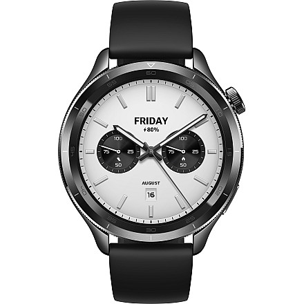 Xiaomi Watch S4 Smart watch GPS (satellite) AMOLED - 1