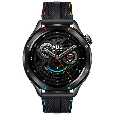 Xiaomi Watch S4 Smart watch GPS (satellite) AMOLED - 2