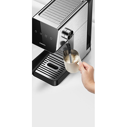 Xiaomi Espresso Machine Pump pressure 20 bar Built-in milk frother - 9