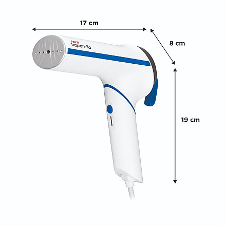 Polti | Steamer | PLEU0271 Vaporella Vertical Styler GSM50B | Handheld | 800 W | 0.085 L | 16 g/min - 4