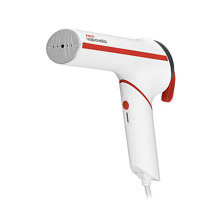 Polti Steamer | PLEU0272 Vaporella Vertical Styler GSM50R | Handheld | 800 W | 0.085 L | 16 g/min | White/Red - 1