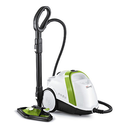 Polti | Steam cleaner | PTEU0317 Vaporetto Smart 110 Eco | Power 1500 W | Steam pressure 4 bar | Water tank capacity 2 L | White/Green - 2