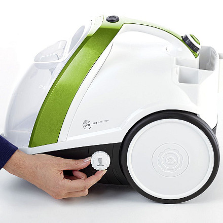 Polti | Steam cleaner | PTEU0317 Vaporetto Smart 110 Eco | Power 1500 W | Steam pressure 4 bar | Water tank capacity 2 L | White/Green - 6