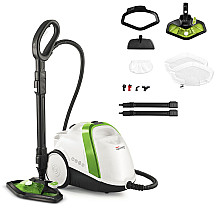 Polti | Steam cleaner | PTEU0317 Vaporetto Smart 110 Eco | Power 1500 W | Steam pressure 4 bar | Water tank capacity 2 L | White/Green