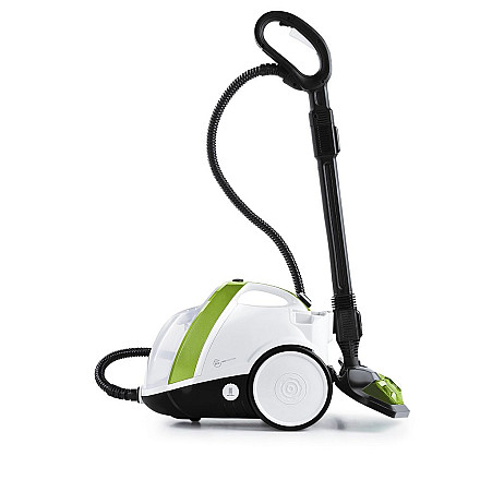 Polti | Steam cleaner | PTEU0317 Vaporetto Smart 110 Eco | Power 1500 W | Steam pressure 4 bar | Water tank capacity 2 L | White/Green - 3