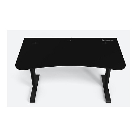 Arozzi Gaming Desk | Arena Medium | Pure Black - 5