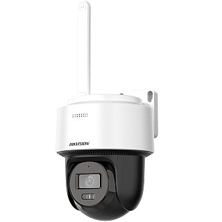 Hikvision Smart Hybrid-light 4G PT Network Camera DS-2DE2C400MWG-4G