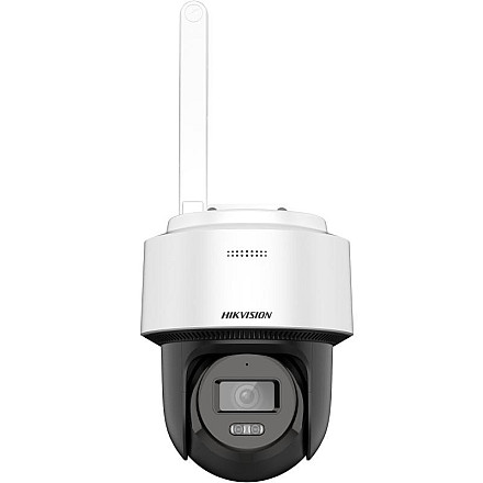 Hikvision Smart Hybrid-light 4G PT Network Camera DS-2DE2C400MWG-4G - 2