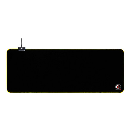 Cablexpert Gaming mouse pad with LED light effect, Large-size - 5