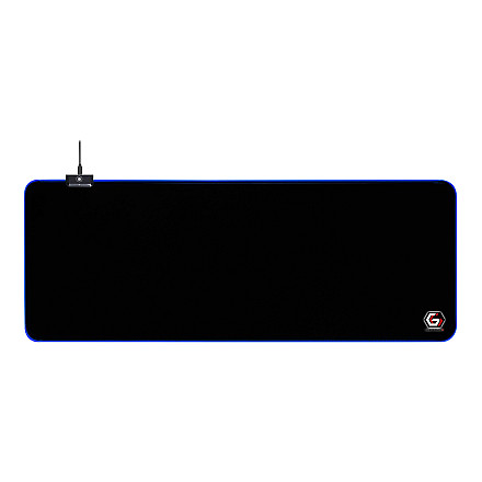 Cablexpert Gaming mouse pad with LED light effect, Large-size - 1