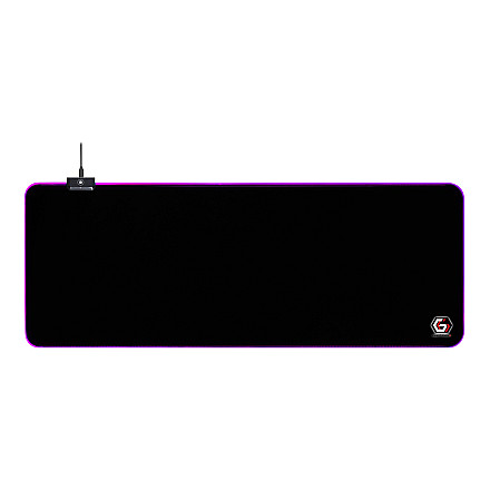 Cablexpert Gaming mouse pad with LED light effect, Large-size - 3