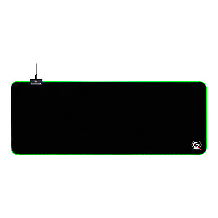 Cablexpert Gaming mouse pad with LED light effect, Large-size - 2