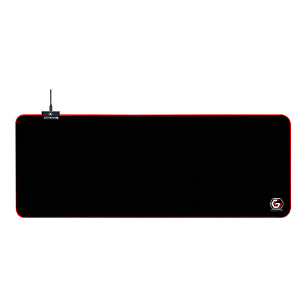 Cablexpert Gaming mouse pad with LED light effect, Large-size - 4