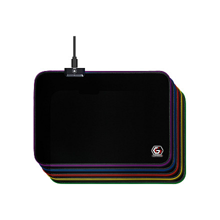 Cablexpert Gaming mouse pad with LED light effect, M-size MP-GAMELED-M - 3