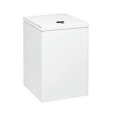 Whirlpool Freezer WH1410 E2 2 Energy efficiency class E Upright