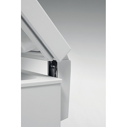 Whirlpool Freezer WH1410 E2 2 Energy efficiency class E Upright - 3