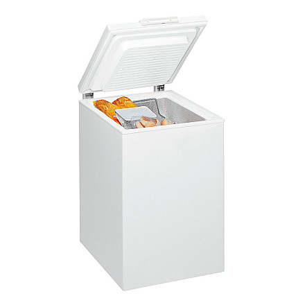 Whirlpool Freezer WH1410 E2 2 Energy efficiency class E Upright - 2