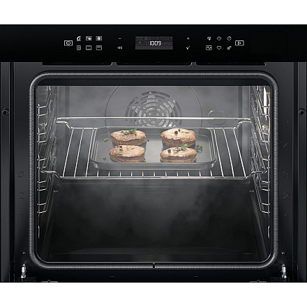 Whirlpool Oven W6 OS4 4S2 H BL 73 L Electric - 5