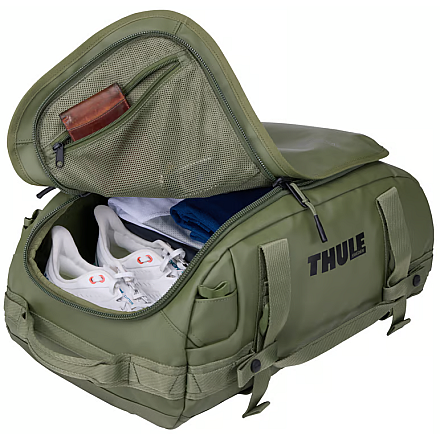 Thule TDSD301 Chasm | Duffel Bag, 30L | Bag | Olivine | Waterproof - 5
