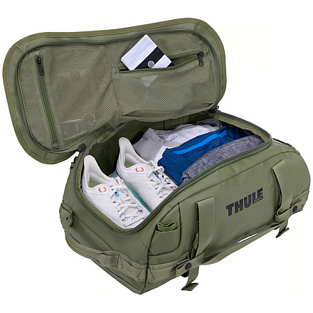 Thule TDSD301 Chasm | Duffel Bag, 30L | Bag | Olivine | Waterproof - 4