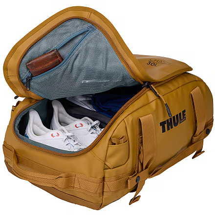 Thule TDSD301 Chasm | Duffel Bag, 30L | Bag | Golden | Waterproof - 5