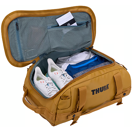 Thule TDSD301 Chasm | Duffel Bag, 30L | Bag | Golden | Waterproof - 4