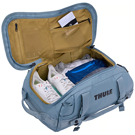 Thule TDSD301 Chasm | Duffel Bag, 30L | Bag | Pond gray | Waterproof - 4