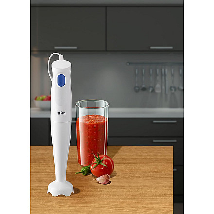 Braun MQ10.000PWH MultiQuick 1 Hand Блендер 450 W Number of speeds 1 - 2