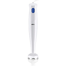 Braun MQ10.000PWH MultiQuick 1 Hand Блендер 450 W Number of speeds 1