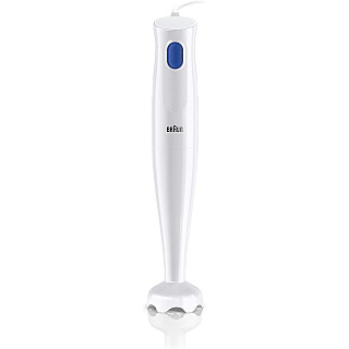 Braun MQ10.000PWH MultiQuick 1 Hand Блендер 450 W Number of speeds 1