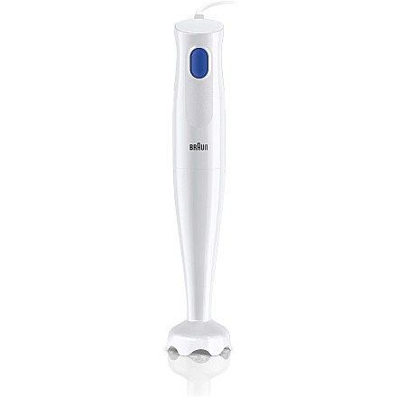 Braun MQ10.000PWH MultiQuick 1 Hand Блендер 450 W Number of speeds 1 - 1