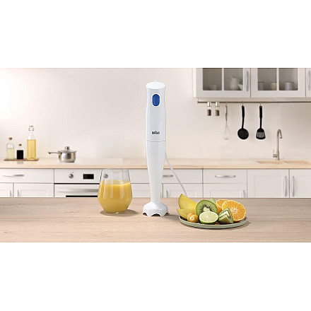 Braun MQ10.000PWH MultiQuick 1 Hand Блендер 450 W Number of speeds 1 - 3