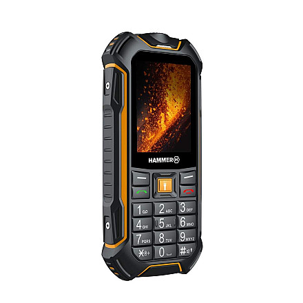 Hammer Boost 2 LTE Black 2.4 