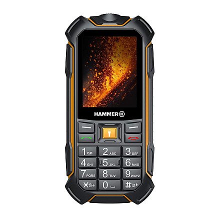 Hammer Boost 2 LTE Black 2.4 