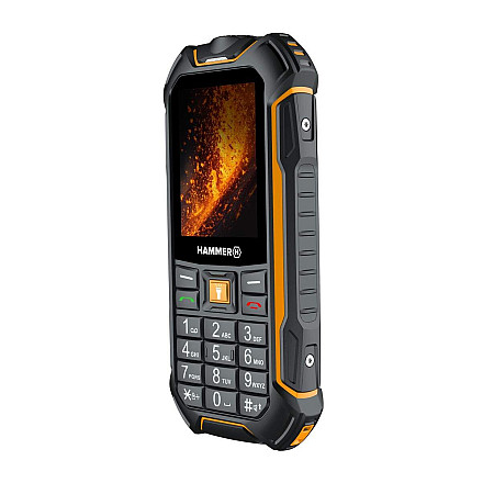 Hammer Boost 2 LTE Black 2.4 