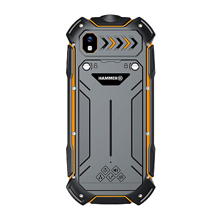Hammer Boost 2 LTE Black 2.4 